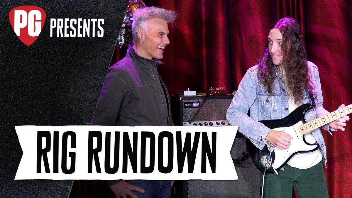 Rig Rundown: Circles Around the Sun