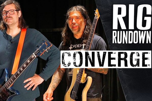 Rig Rundown - Premier Guitar