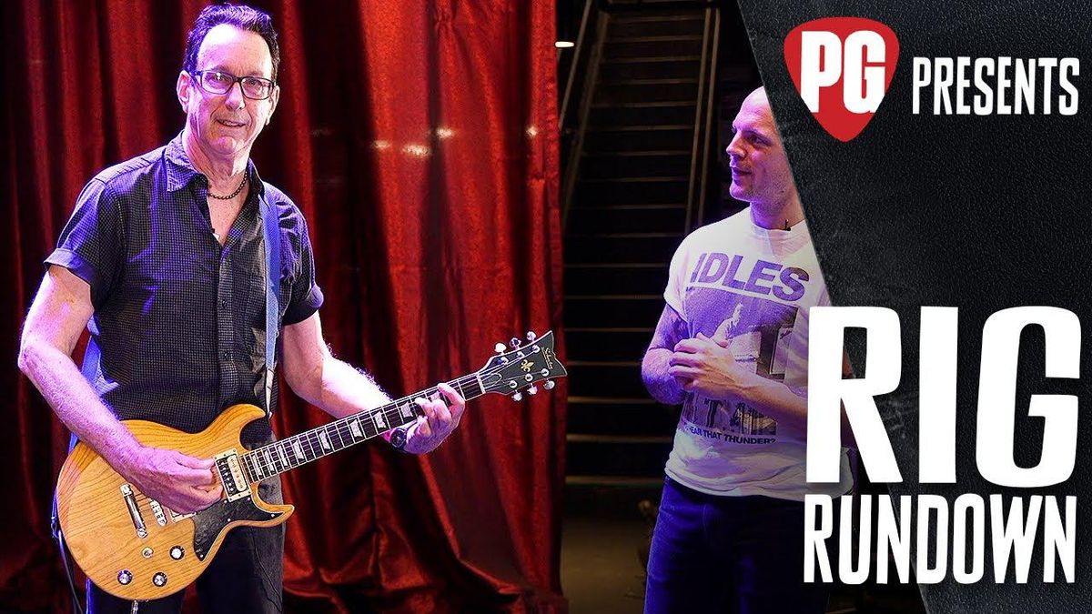 Rig Rundown: Dead Kennedys' East Bay Ray