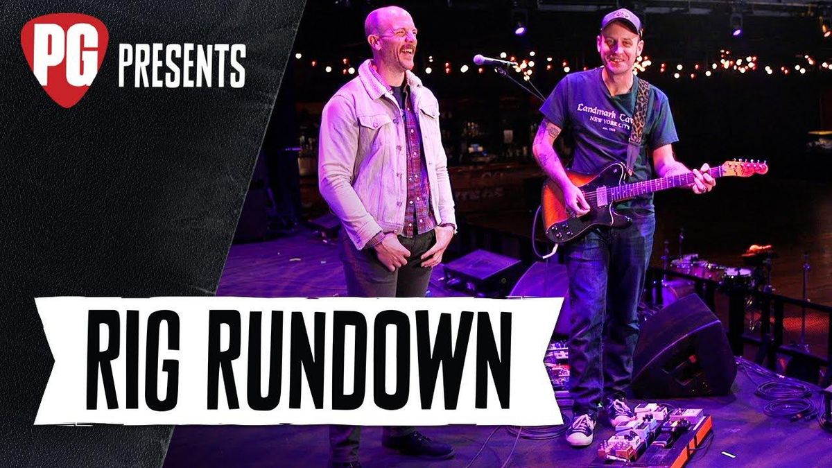 Rig Rundown: Deer Tick
