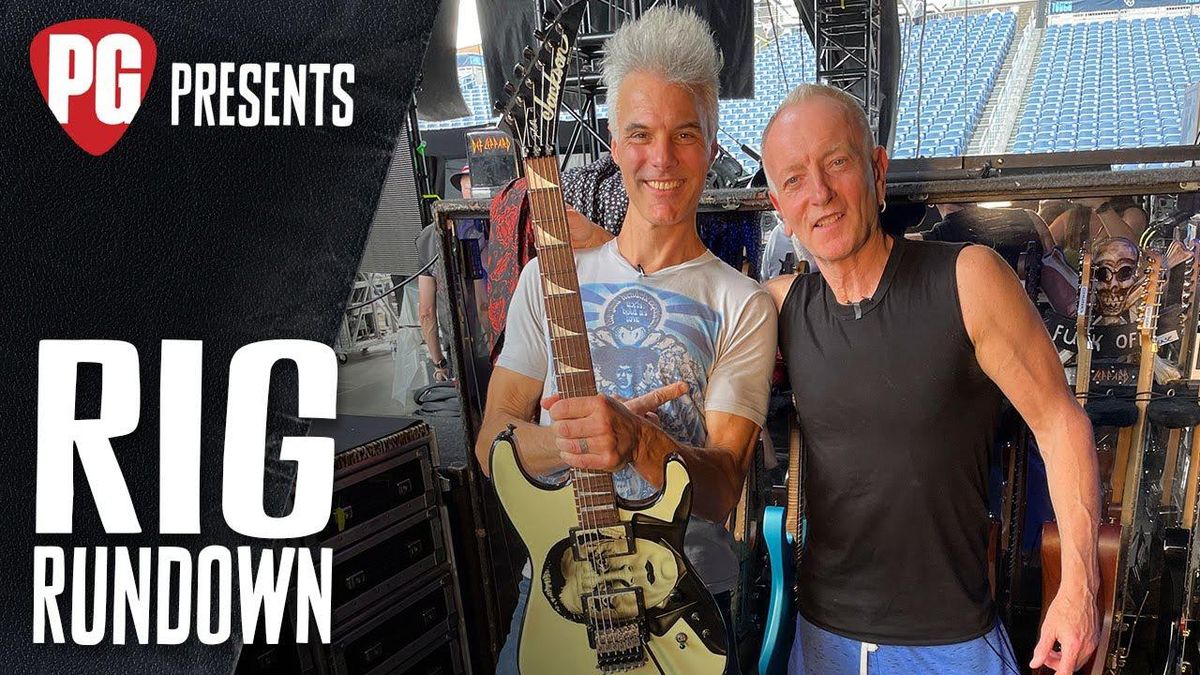 Rig Rundown: Def Leppard [2022]