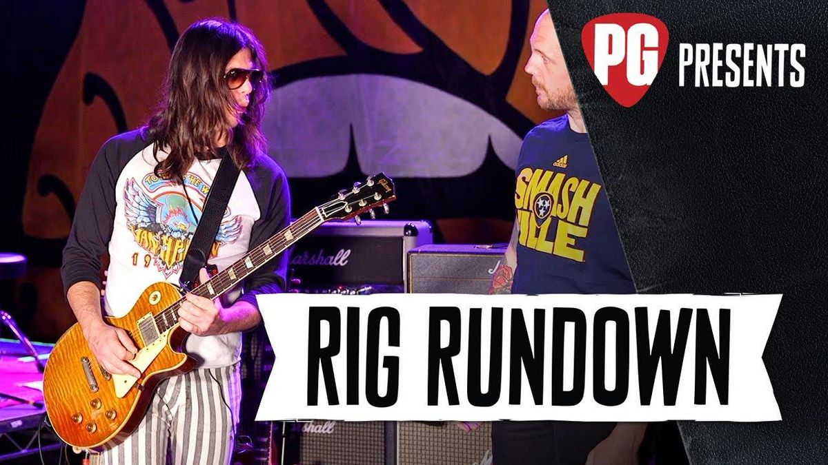 Rig Rundown: Dirty Honey