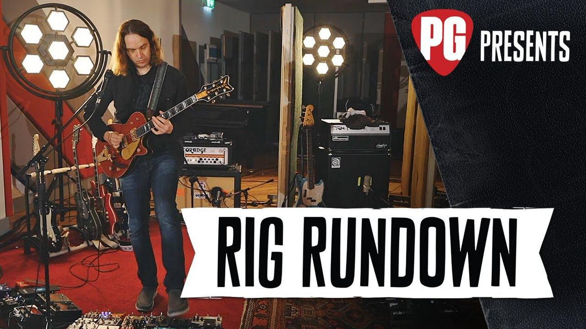 Rig Rundown: God Is an Astronaut [2021]