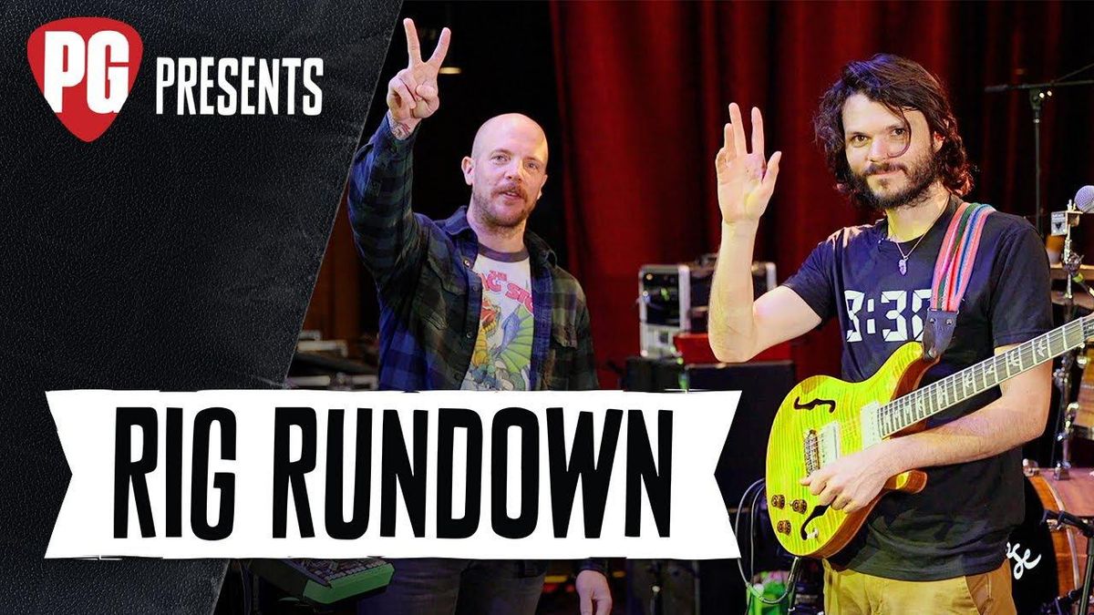 Rig Rundown: Goose