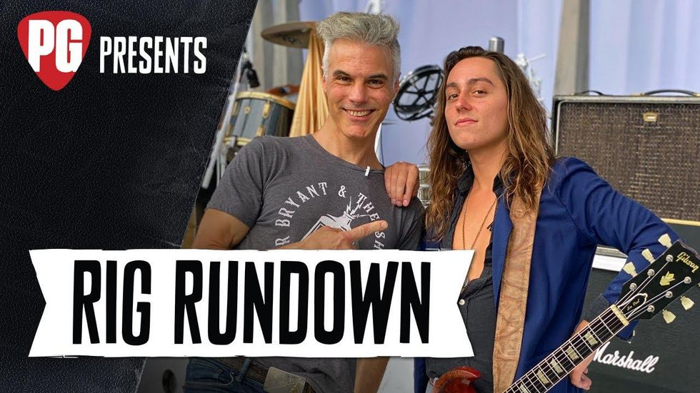 Rig Rundown: Guns N' Roses - Premier Guitar