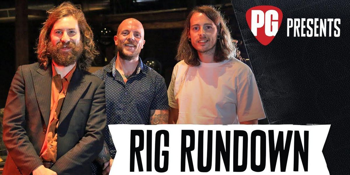 Rig Rundown: Idles - Premier Guitar