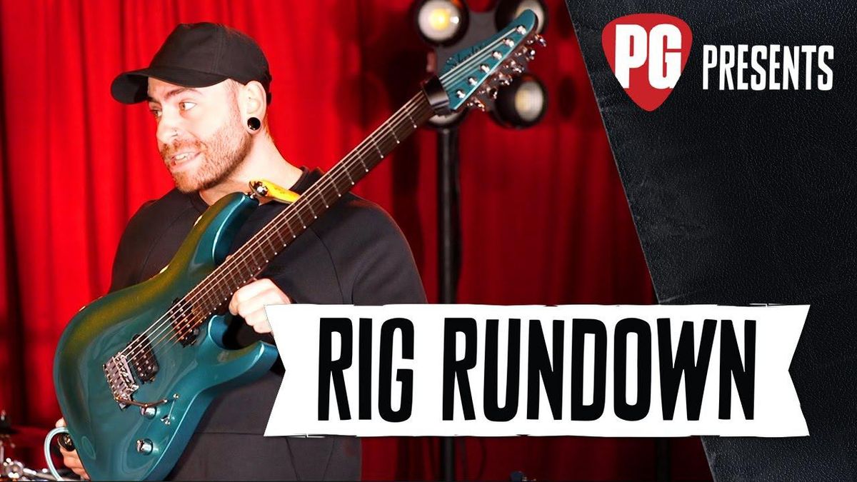 Rig Rundown: Intervals’ Aaron Marshall [2022]
