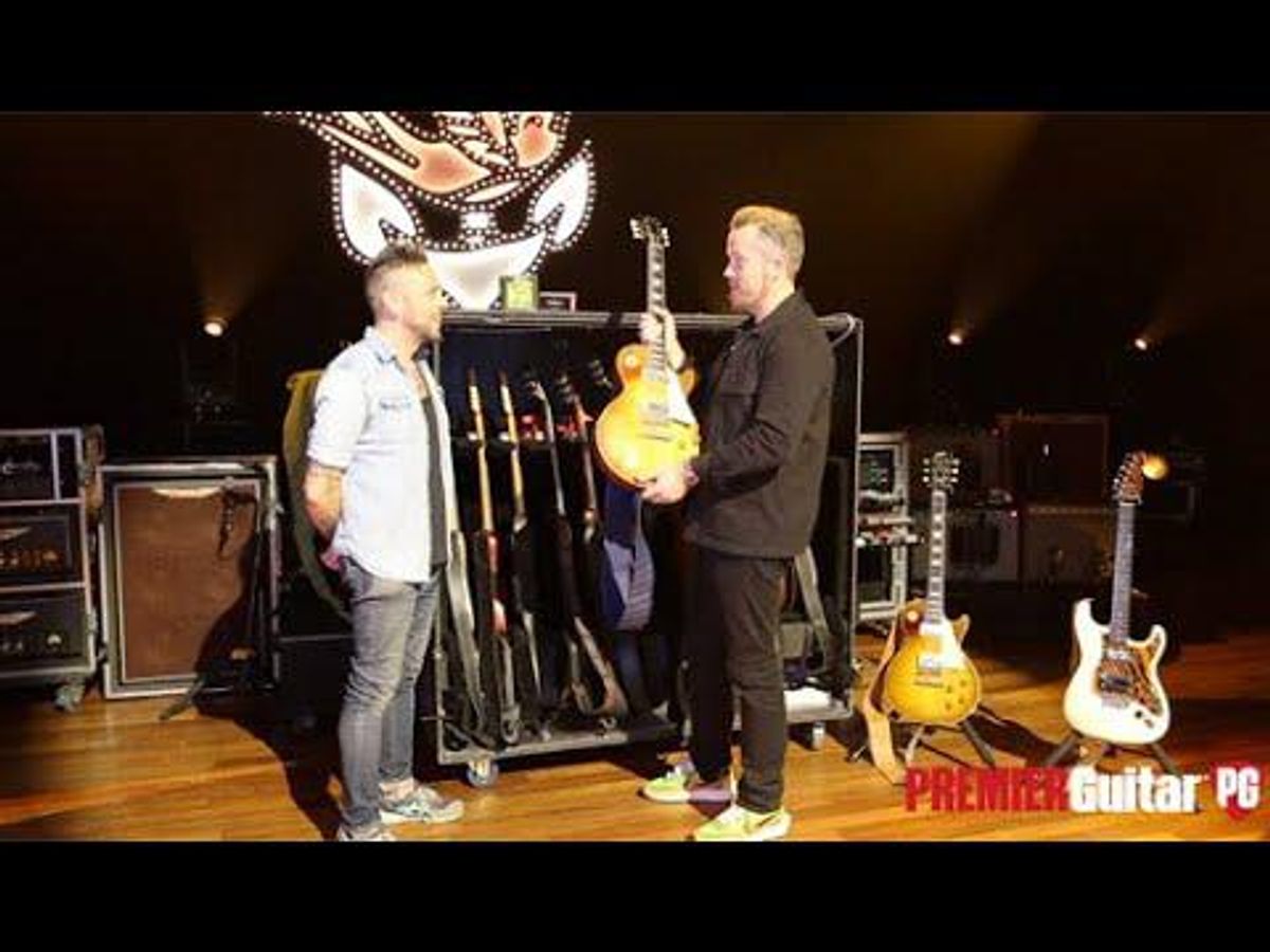 Rig Rundown: Jason Isbell and the 400 Unit [2019]