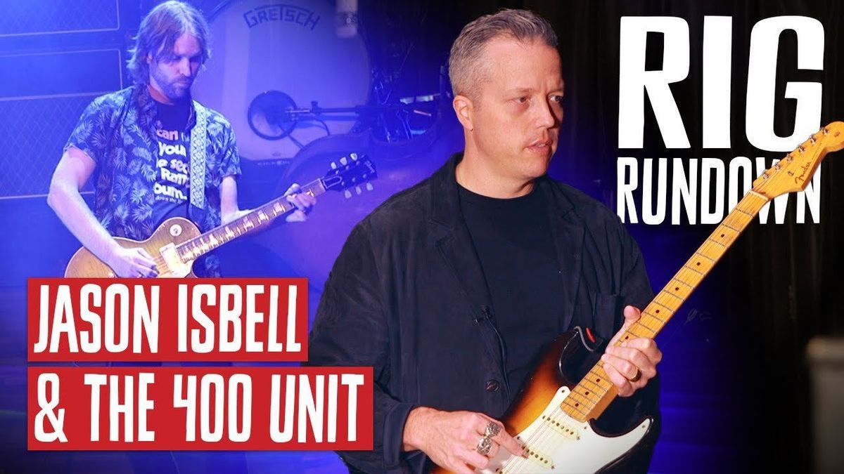 Rig Rundown: Jason Isbell & Sadler Vaden [2024]