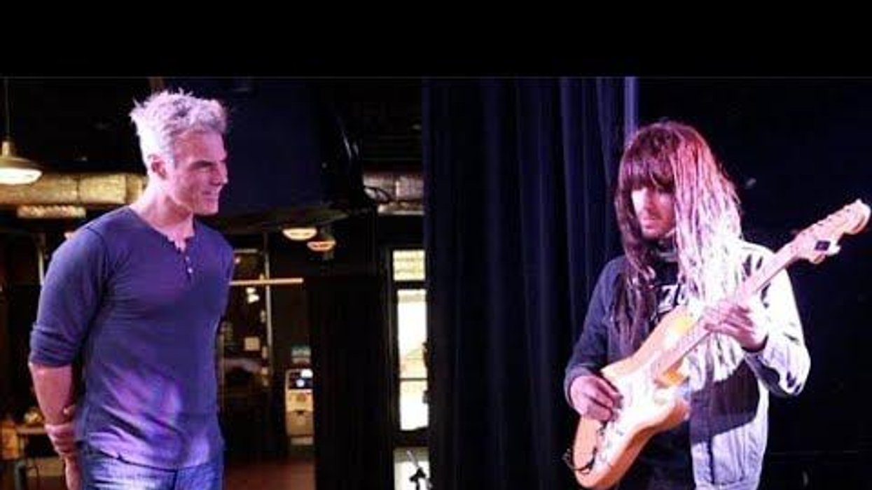 Rig Rundown: Khruangbin - Premier Guitar