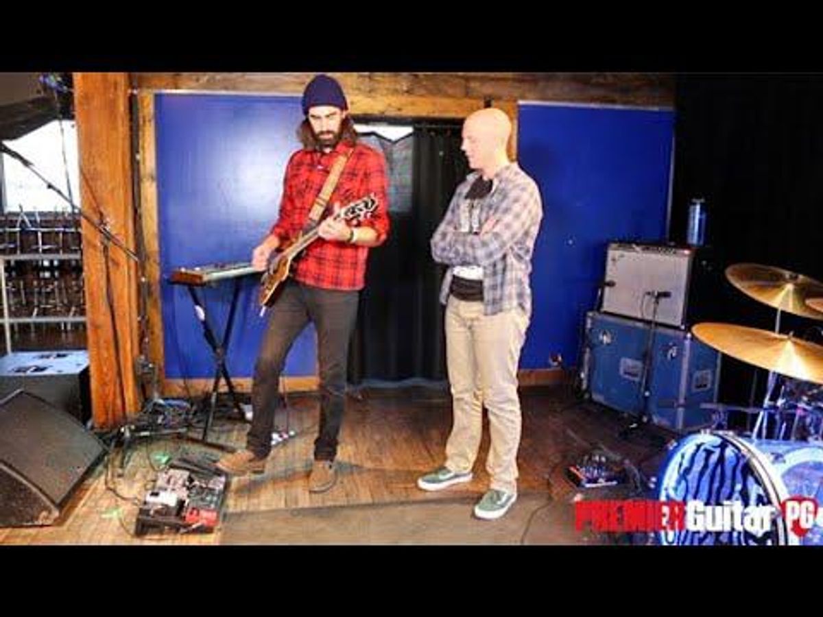 Rig Rundown: King Buffalo