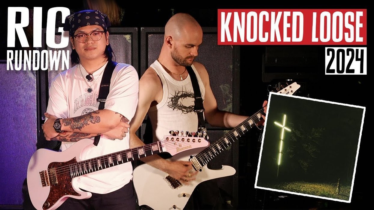 Rig Rundown: Tom Bukovac - Premier Guitar