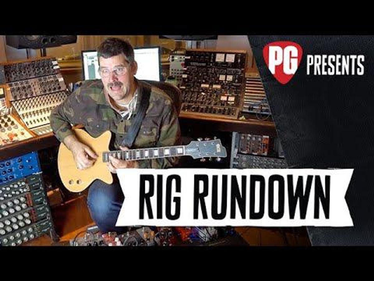 Rig Rundown: Kurt Ballou