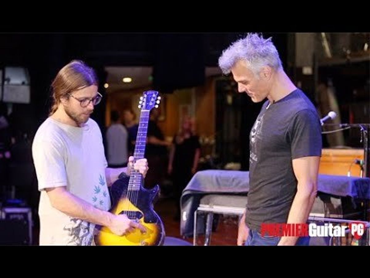 Rig Rundown: Lukas Nelson & Promise of the Real