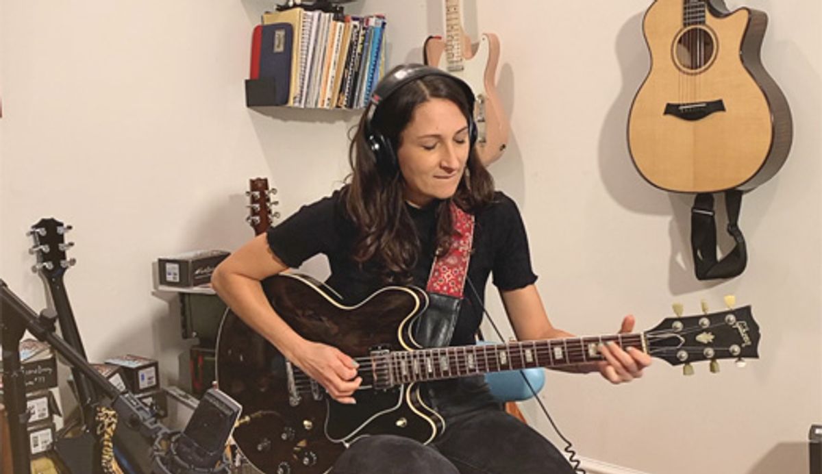 Rig Rundown: Molly Miller