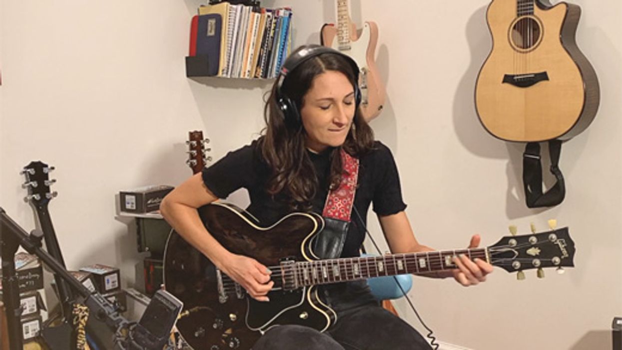 Rig Rundown: Molly Miller