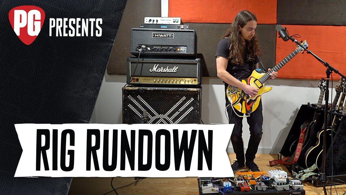 Rig Rundown: Moon Tooth's Nick Lee