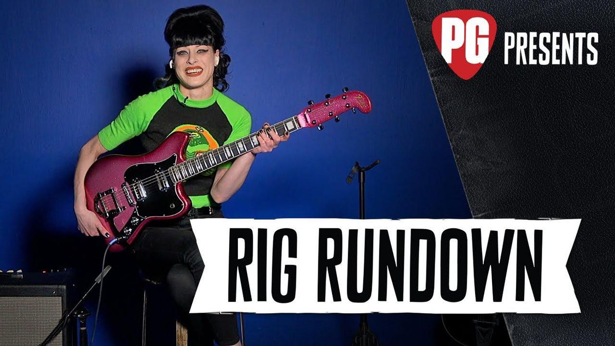 Rig Rundown: Olivia Jean