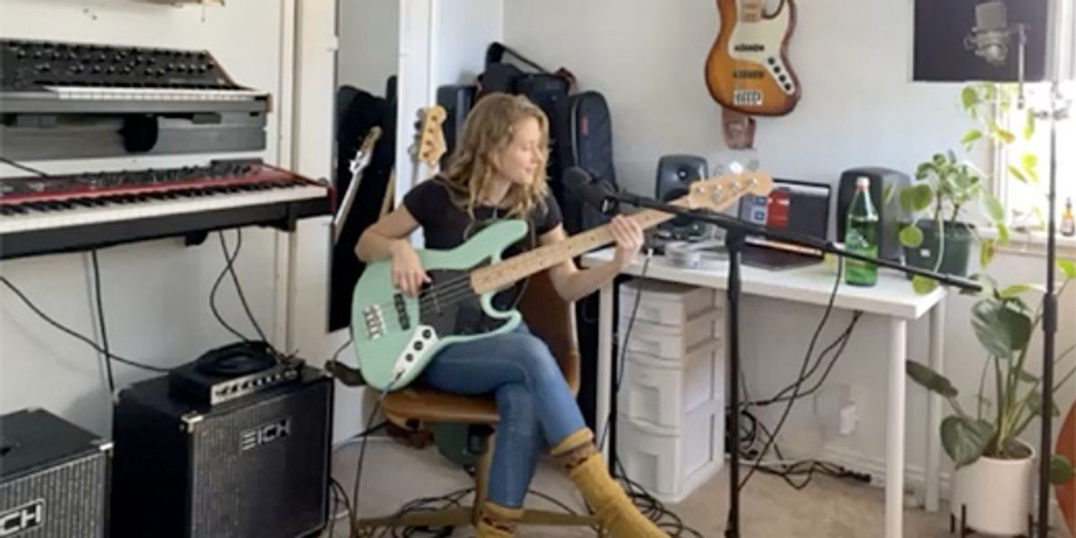 Rig Rundown: Nicole Row - Premier Guitar