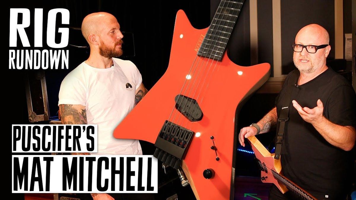 Rig Rundown: Puscifer
