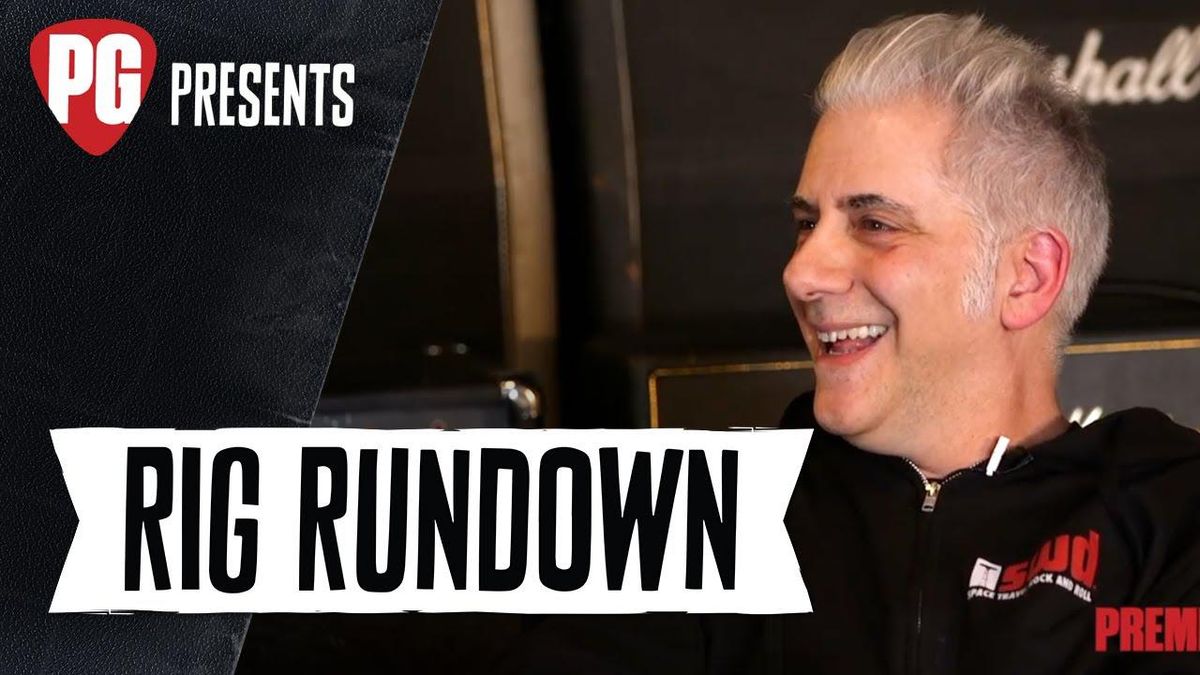 Rig Rundown: Rick Beato