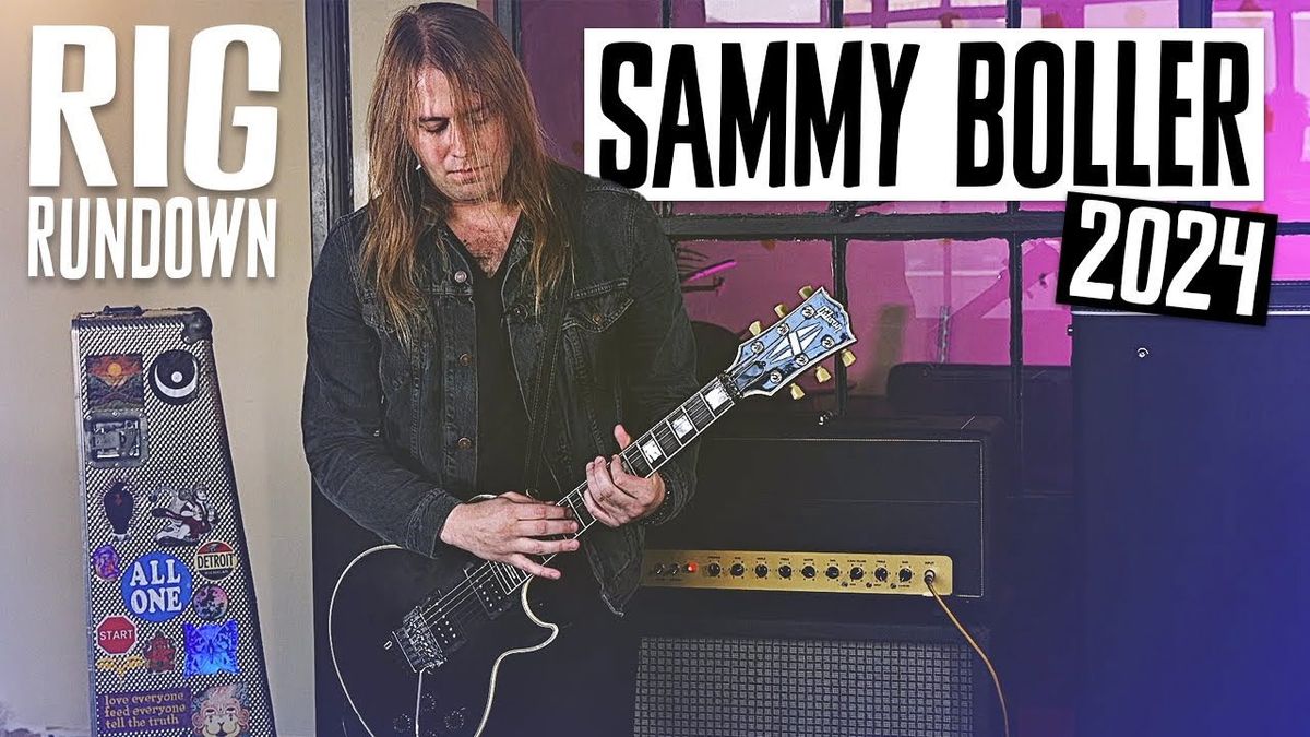 Sammy Boller Rig Rundown [2024]