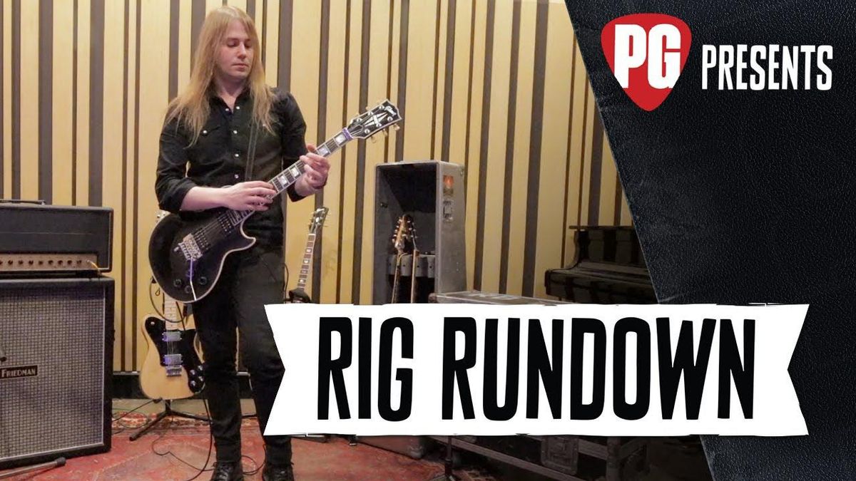 Rig Rundown: Sammy Boller