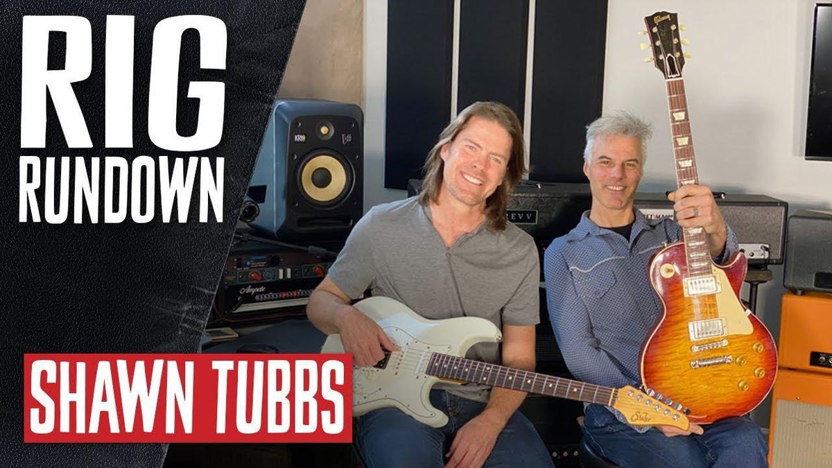 Rig Rundown: Shawn Tubbs
