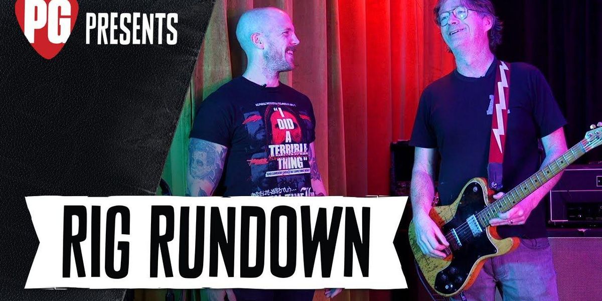 Rig Rundown: Shiner - Premier Guitar