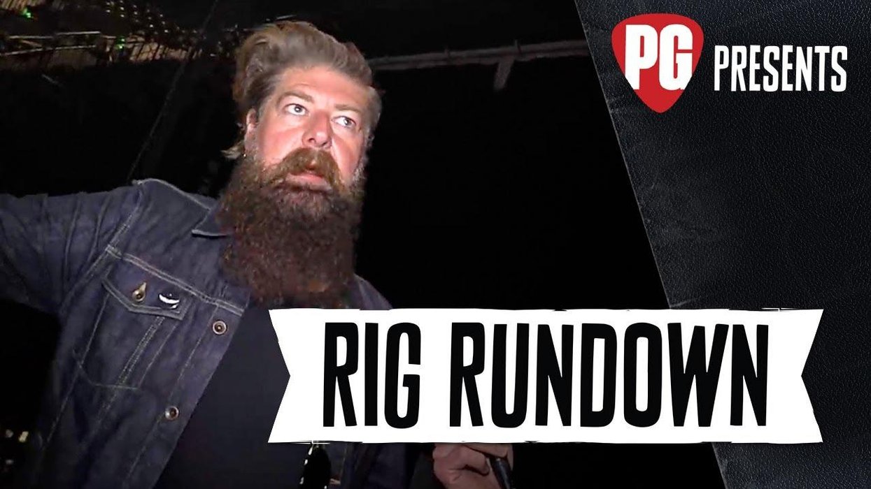 Rig Rundown: Slipknot - Premier Guitar