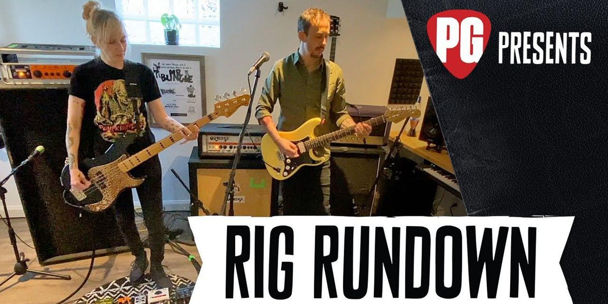 Rig Rundown: Spotlights - Premier Guitar