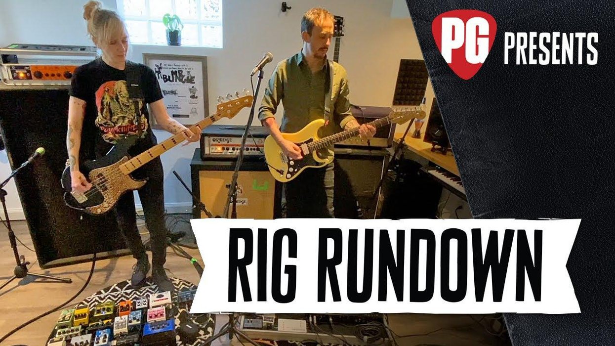Rig Rundown: Spotlights - Premier Guitar