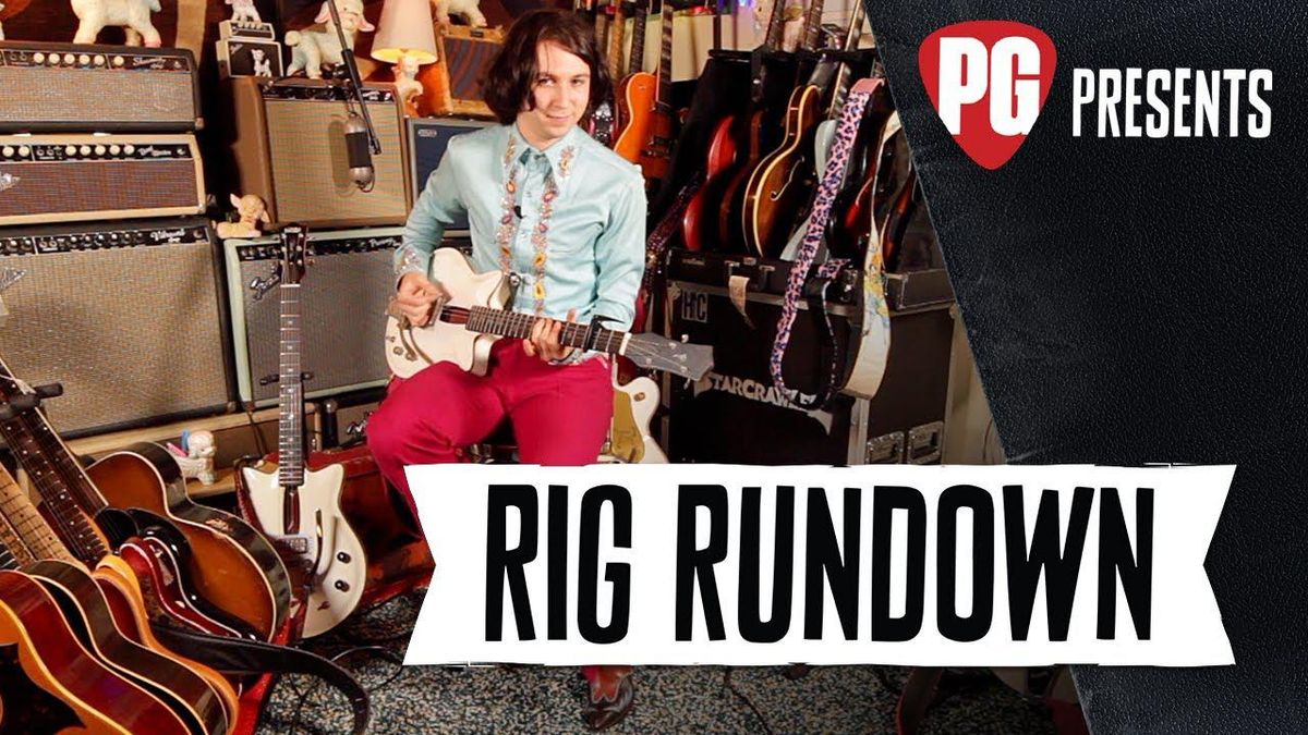 Rig Rundown: Starcrawler's Henri Cash