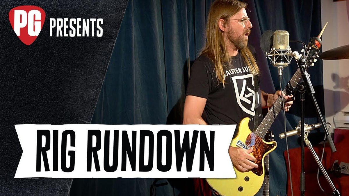 Rig Rundown: Steve Hill