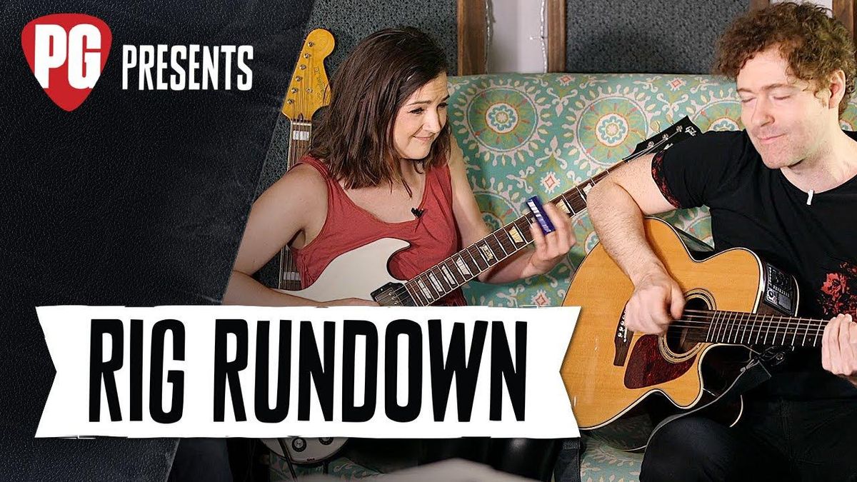 Rig Rundown: Striking Matches