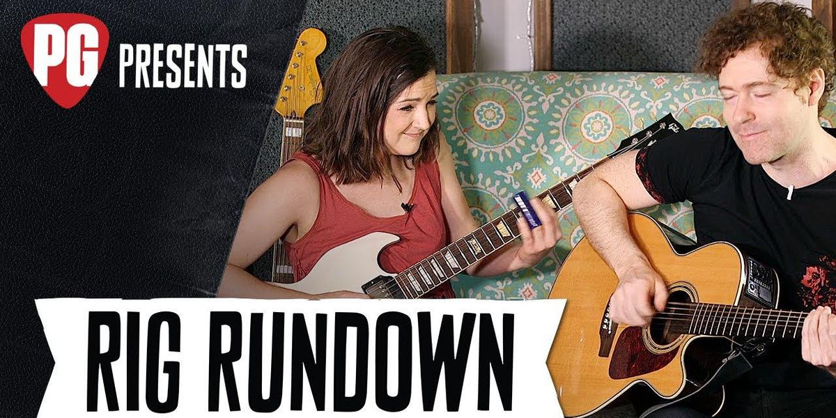 Rig Rundown: Striking Matches - Premier Guitar