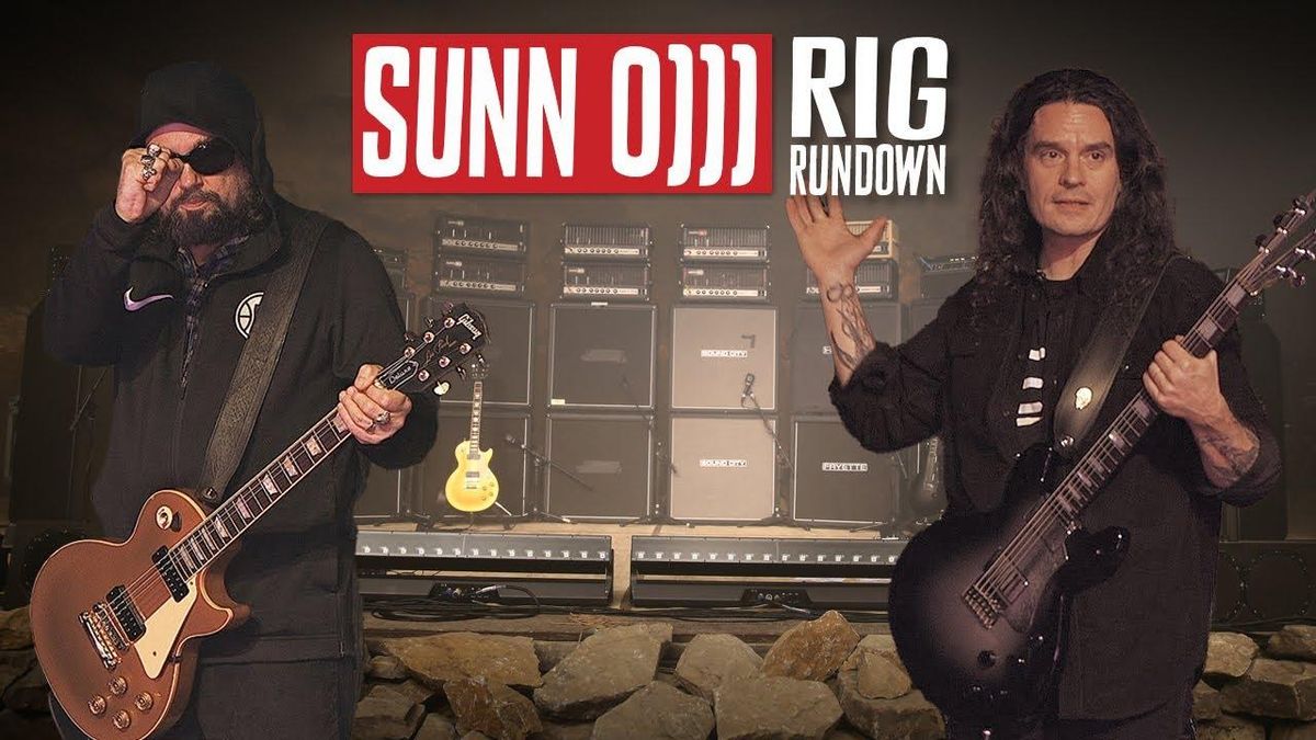 Rig Rundown: Sunn O)))