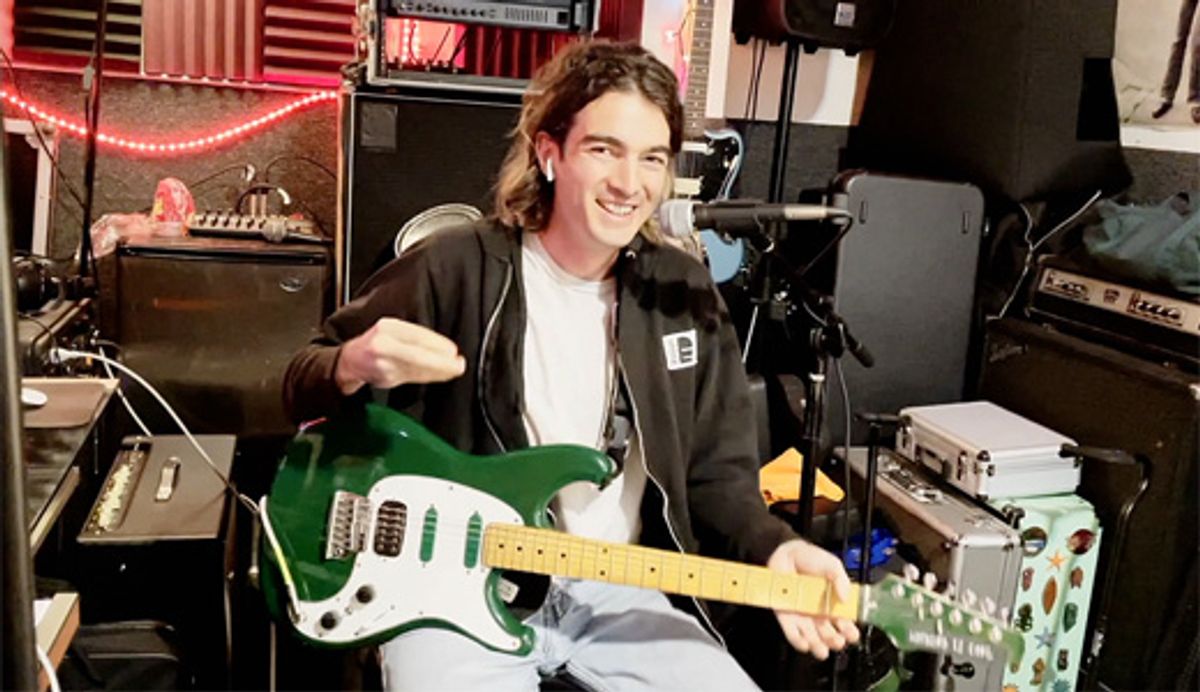 Rig Rundown: Teenage Wrist