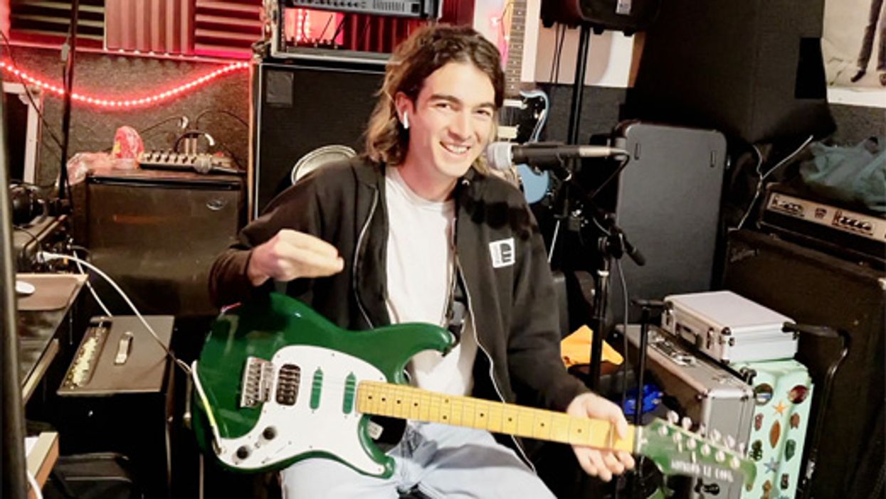 Rig Rundown: Teenage Wrist