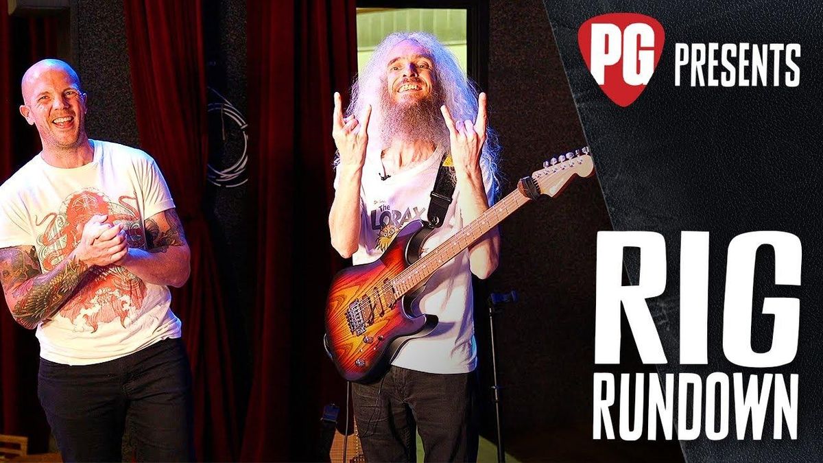 Rig Rundown: The Aristocrats [2022]