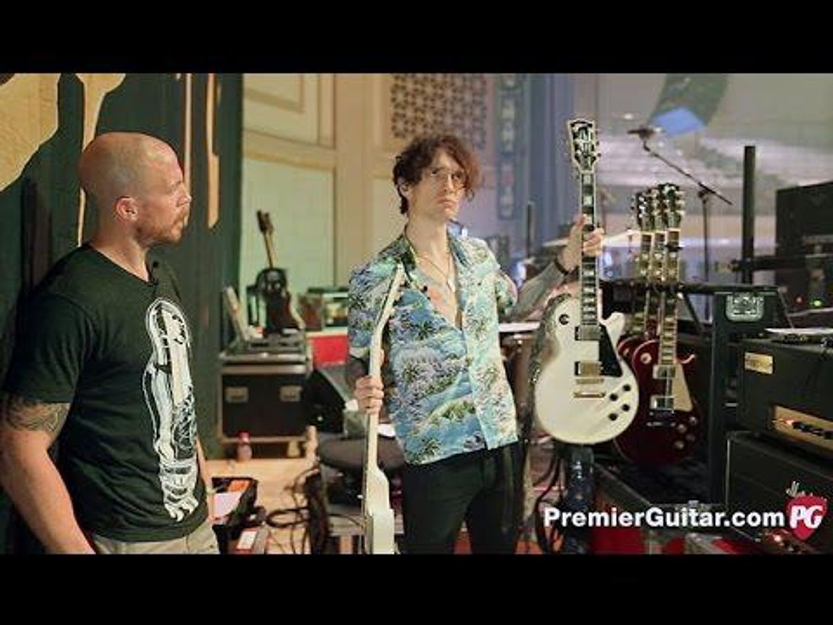 Rig Rundown: The Darkness