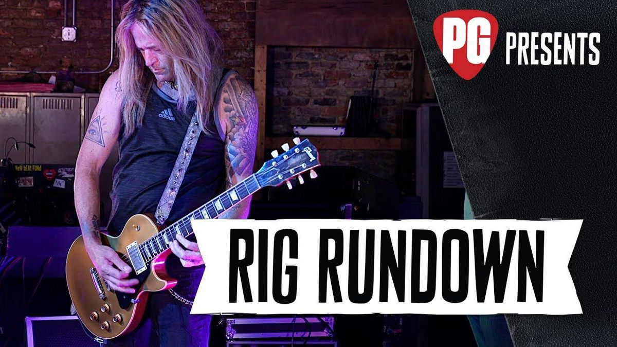 Rig Rundown: The Dead Daisies [2021]
