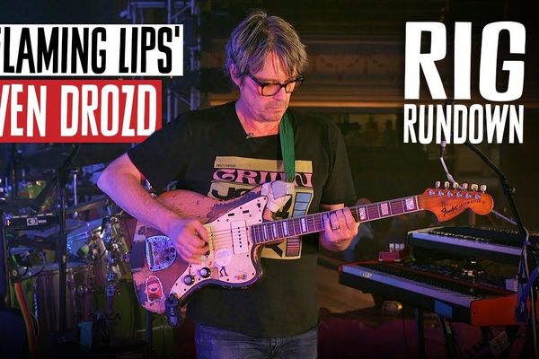 Rig Rundown - Premier Guitar