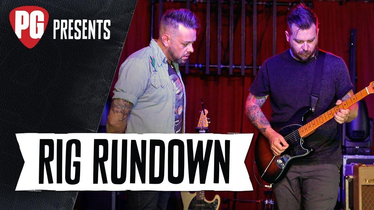 Rig Rundown: Thrice [2021]