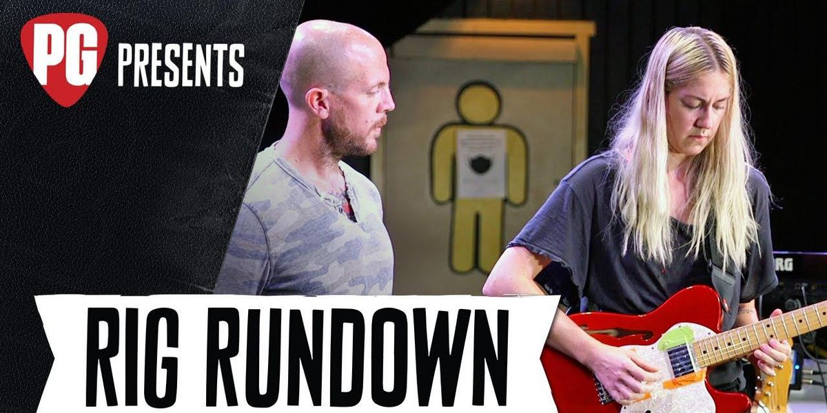 Rig Rundown: Torres - Premier Guitar