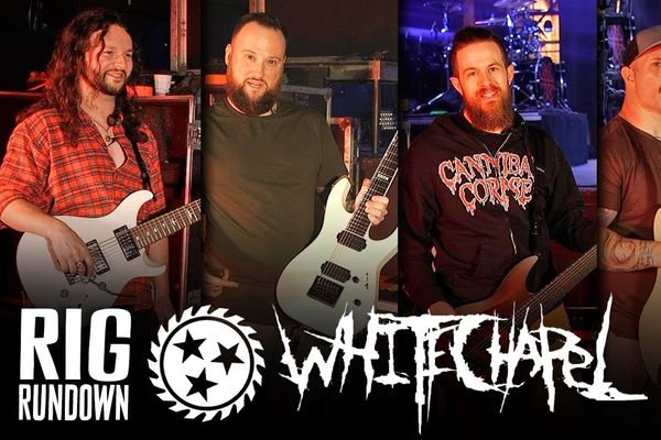 Rig Rundown - Premier Guitar