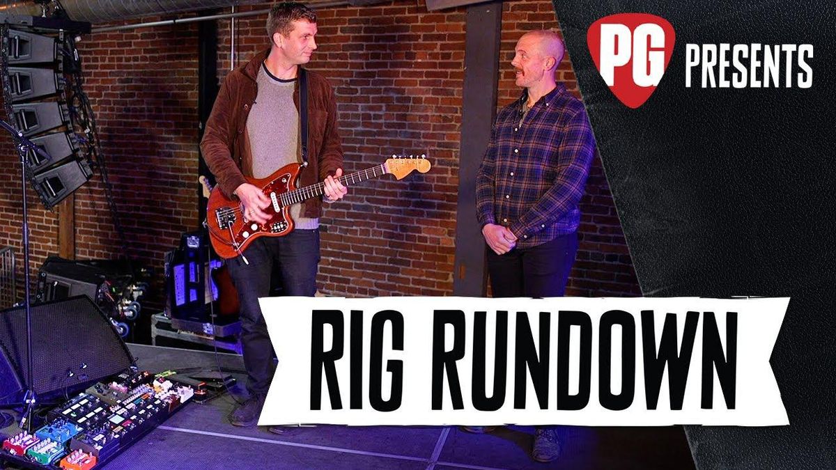 Rig Rundown: Wolf Alice