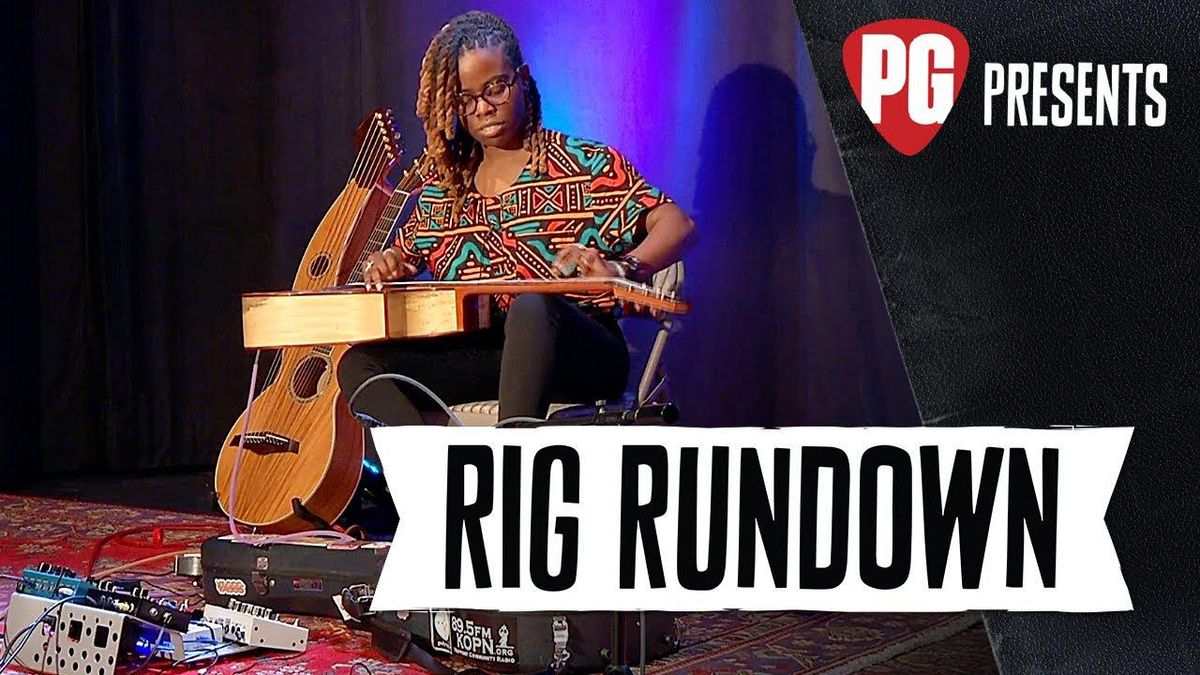 Rig Rundown: Yasmin Williams