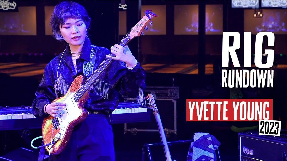Rig Rundown: Yvette Young [2023]