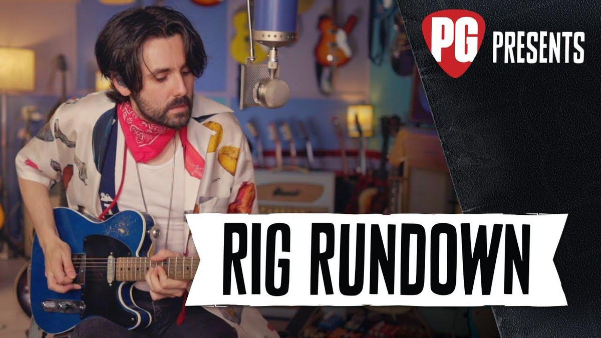 Rig Rundown: Zane Carney